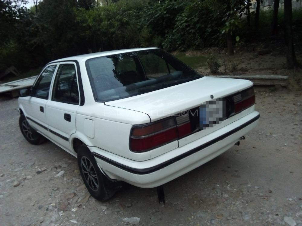Toyota Corolla 1989 for Sale in Islamabad Toyota Corolla 1989 for Sale in Islamabad Image-5