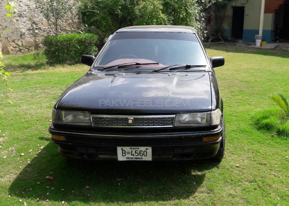 Toyota Corolla 1988 for Sale in Peshawar Image-1