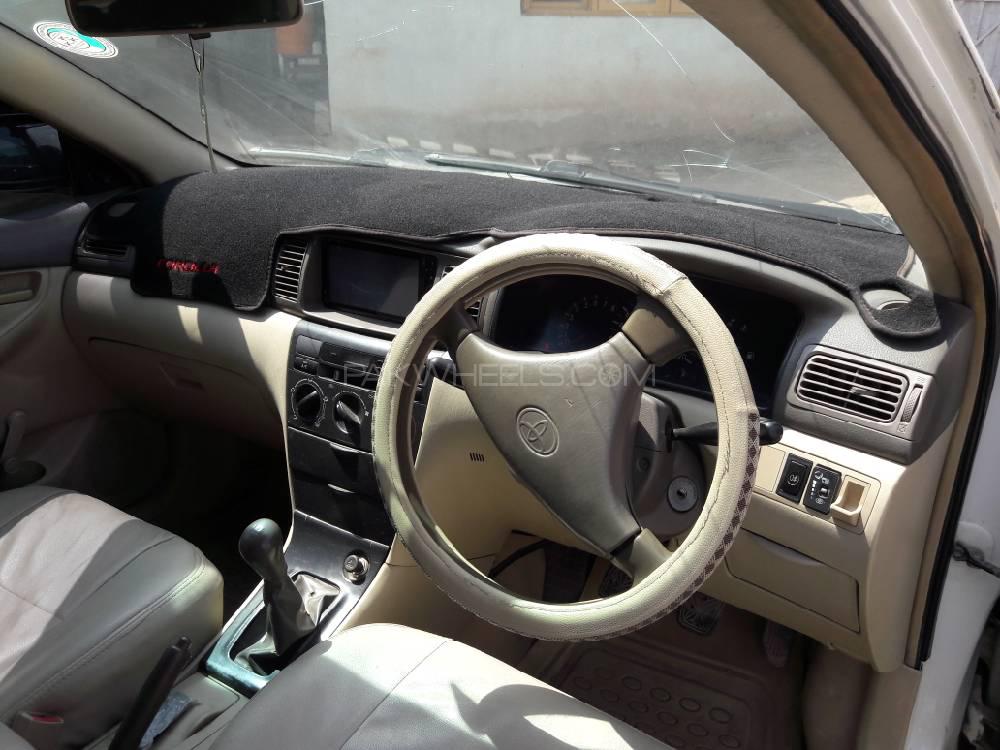 ٹویوٹا کرولا 2003 for Sale in پشاور ٹویوٹا کرولا 2003 for Sale in پشاور Image-10