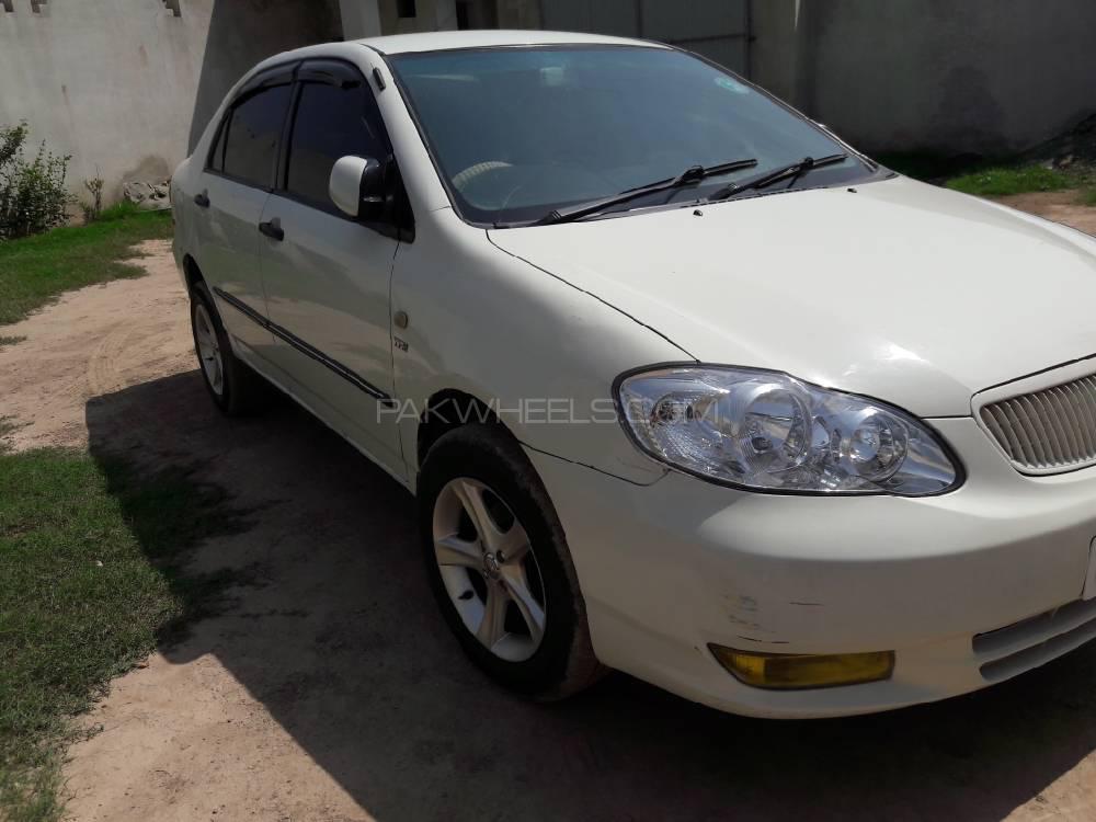 ٹویوٹا کرولا 2003 for Sale in پشاور ٹویوٹا کرولا 2003 for Sale in پشاور Image-15