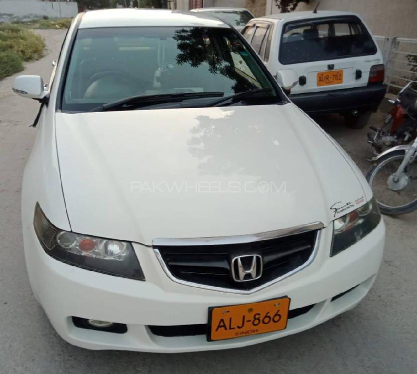Honda Accord 2002 for Sale in Quetta Image-1