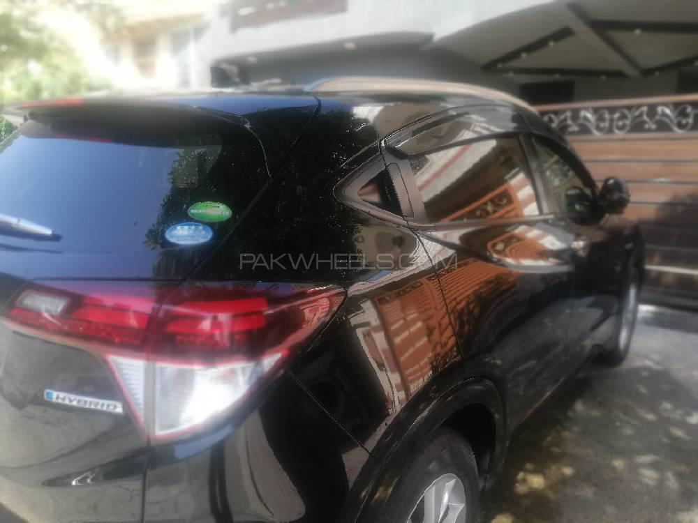 Honda Vezel 2016 for Sale in Islamabad Honda Vezel 2016 for Sale in Islamabad Image-3