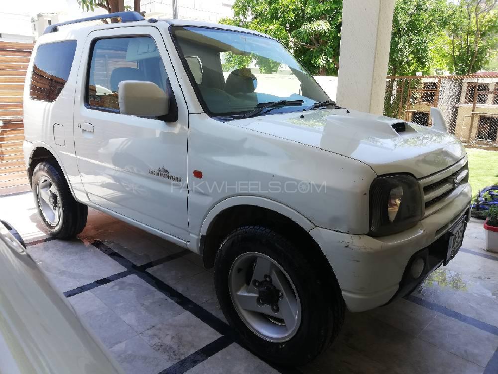 Jeep Other 2005 for Sale in Wah cantt Image-1