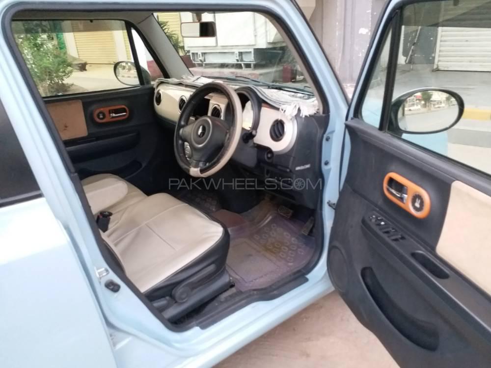 Suzuki Alto Lapin 2014 for Sale in Karachi Suzuki Alto Lapin 2014 for Sale in Karachi Image-7