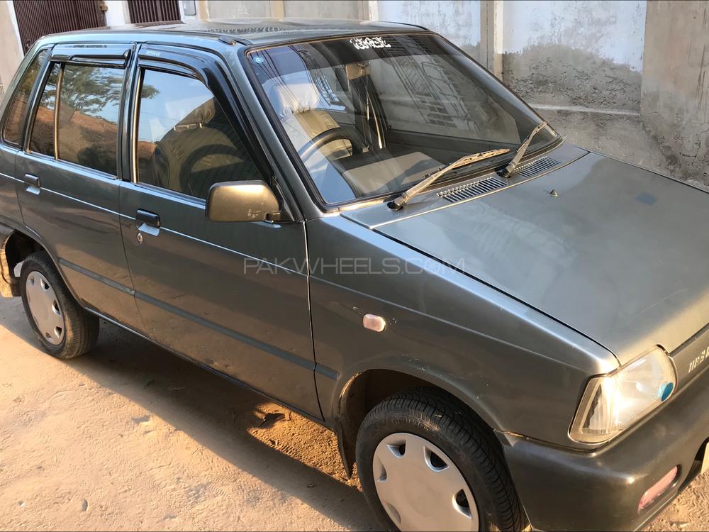 Suzuki Mehran 2014 for Sale in Bahawalpur Suzuki Mehran 2014 for Sale in Bahawalpur Image-3