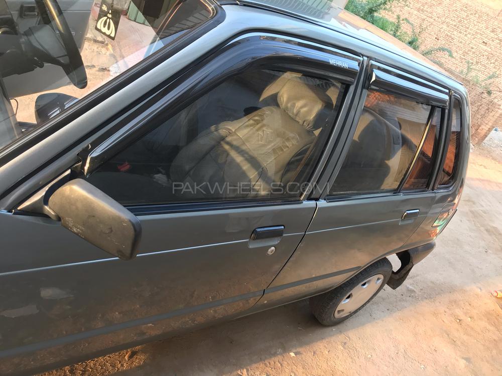 Suzuki Mehran 2014 for Sale in Bahawalpur Suzuki Mehran 2014 for Sale in Bahawalpur Image-11