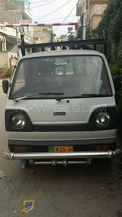 Suzuki Ravi 2009 for Sale in Islamabad Image-1