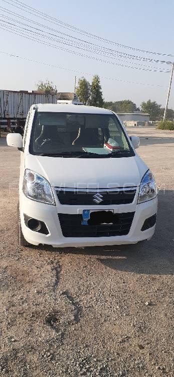 Suzuki Wagon R 2018 for Sale in Fateh Jang Image-1