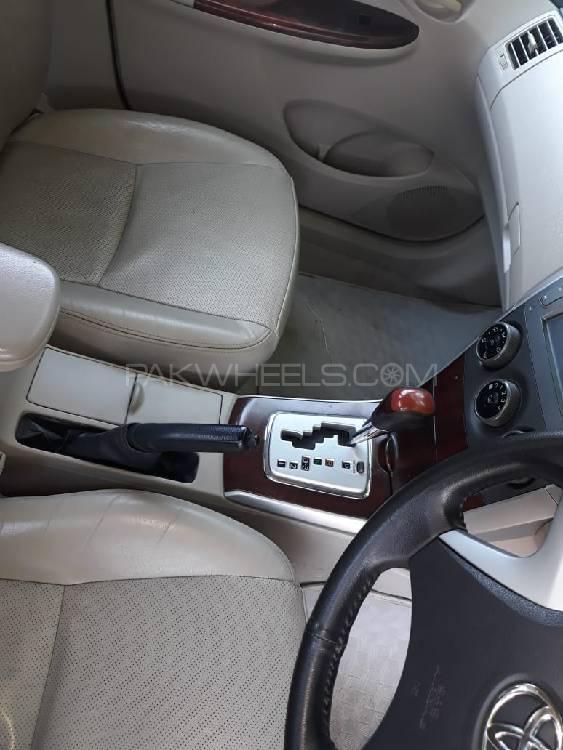 Toyota Corolla 2013 for Sale in Islamabad Toyota Corolla 2013 for Sale in Islamabad Image-8