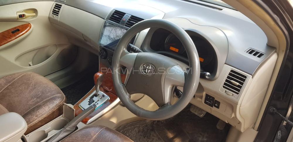 Toyota Corolla 2009 for Sale in Multan Toyota Corolla 2009 for Sale in Multan Image-3