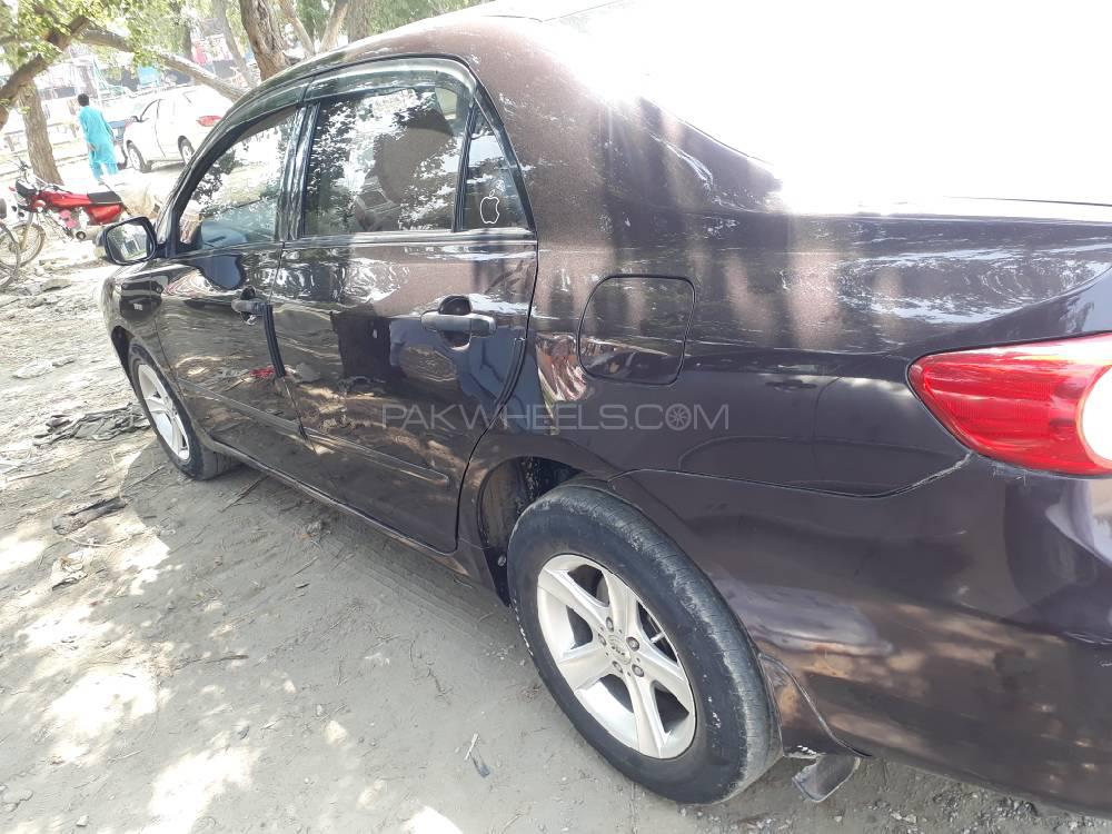 Toyota Corolla 2012 for Sale in Peshawar Toyota Corolla 2012 for Sale in Peshawar Image-5