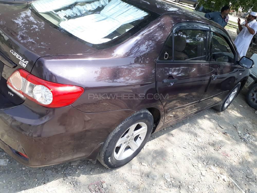 Toyota Corolla 2012 for Sale in Peshawar Toyota Corolla 2012 for Sale in Peshawar Image-4