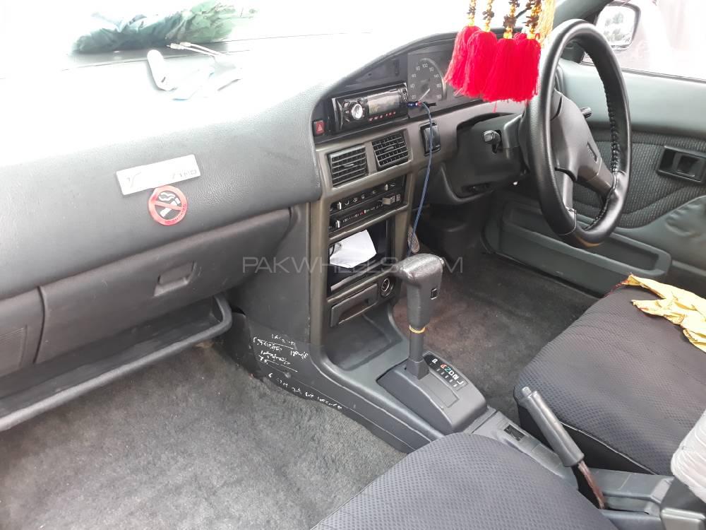 Toyota Corolla 1990 for Sale in Peshawar Toyota Corolla 1990 for Sale in Peshawar Image-4