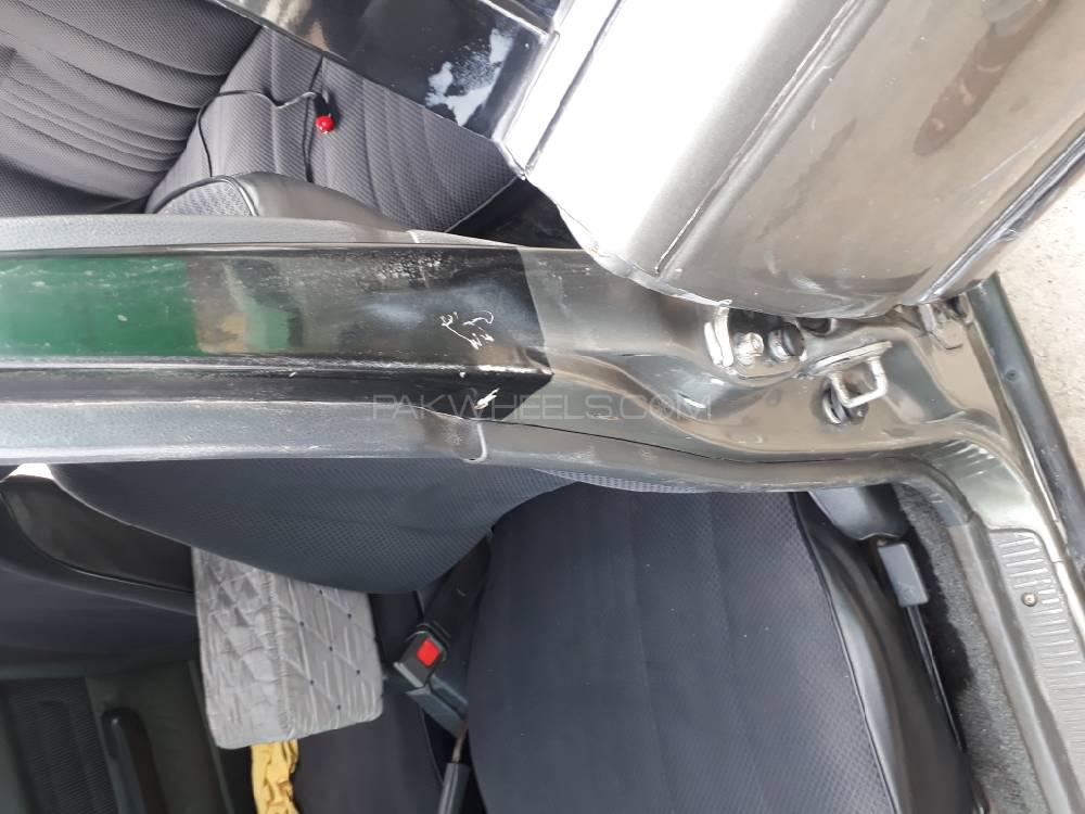 Toyota Corolla 1990 for Sale in Peshawar Toyota Corolla 1990 for Sale in Peshawar Image-8