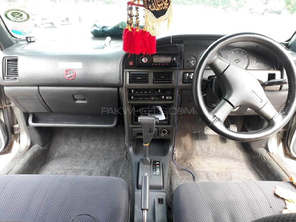 Toyota Corolla 1990 for Sale in Peshawar Toyota Corolla 1990 for Sale in Peshawar Image-2