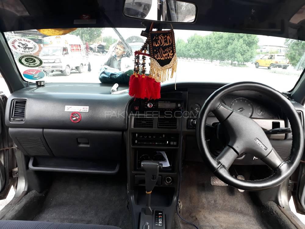Toyota Corolla 1990 for Sale in Peshawar Toyota Corolla 1990 for Sale in Peshawar Image-3