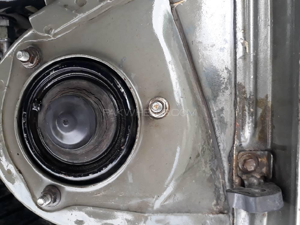 Toyota Corolla 1990 for Sale in Peshawar Toyota Corolla 1990 for Sale in Peshawar Image-14