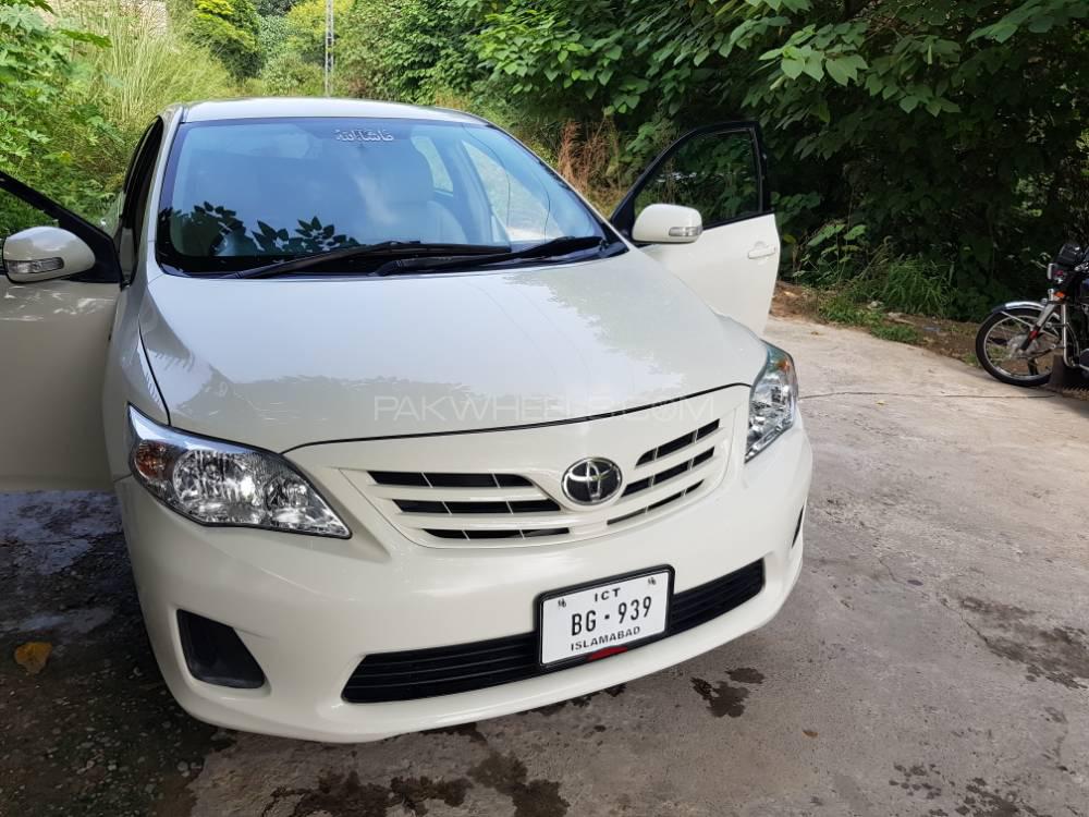Toyota Corolla 2014 for Sale in Mirpur A.K. Toyota Corolla 2014 for Sale in Mirpur A.K. Image-7