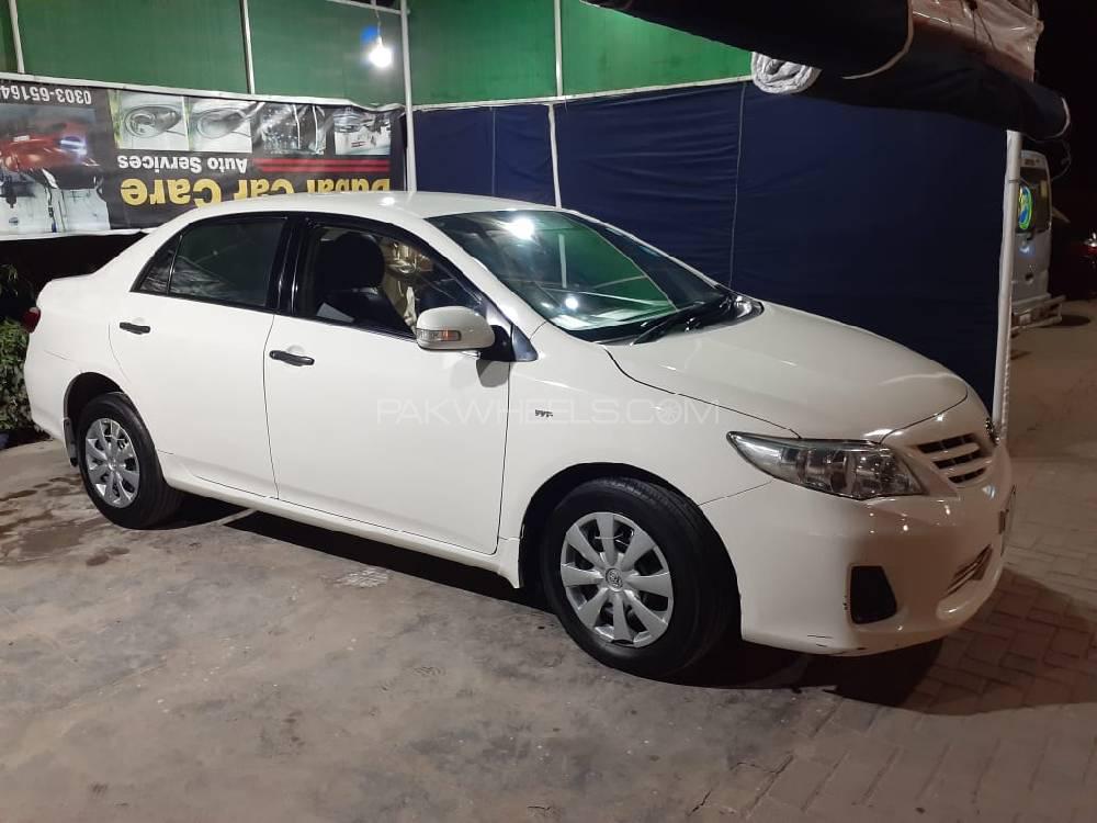 Toyota Corolla 2014 for Sale in Multan Image-1