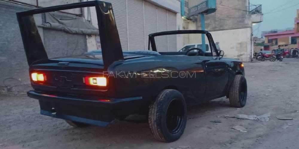 Toyota Corona 1969 for Sale in Multan Toyota Corona 1969 for Sale in Multan Image-8