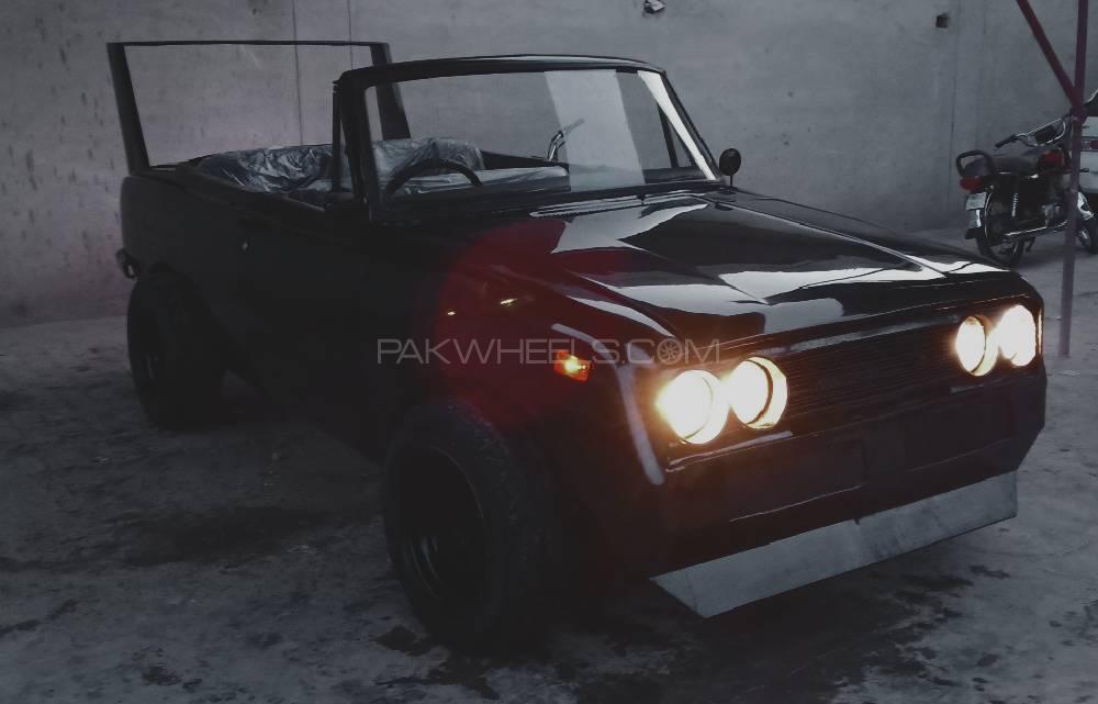 Toyota Corona 1969 for Sale in Multan Toyota Corona 1969 for Sale in Multan Image-4
