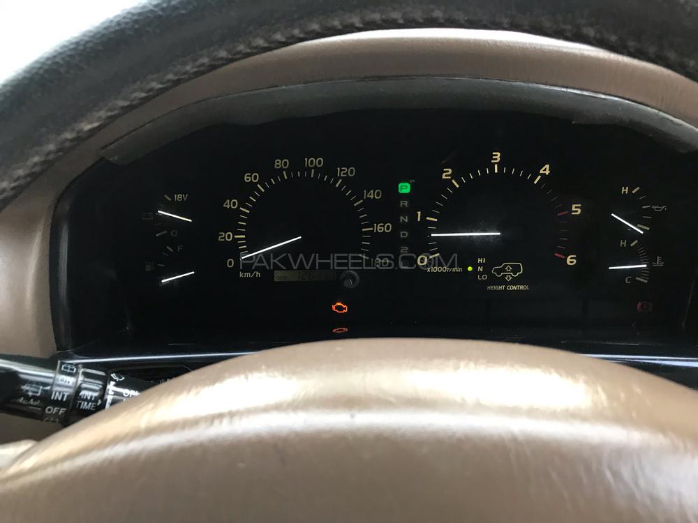 Toyota Land Cruiser 1998 for Sale in Karachi Toyota Land Cruiser 1998 for Sale in Karachi Image-10
