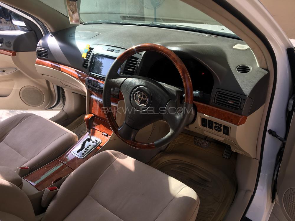 Toyota Premio 2006 for Sale in Abbottabad Toyota Premio 2006 for Sale in Abbottabad Image-10