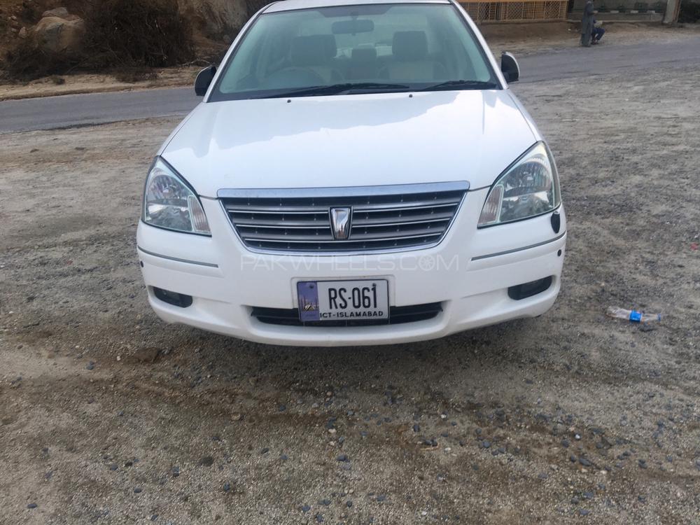Toyota Premio 2006 for Sale in Abbottabad Toyota Premio 2006 for Sale in Abbottabad Image-11
