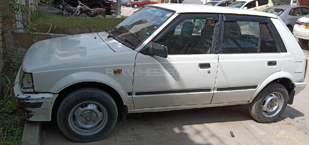 Daihatsu Charade 1995 for Sale in Karachi Image-1
