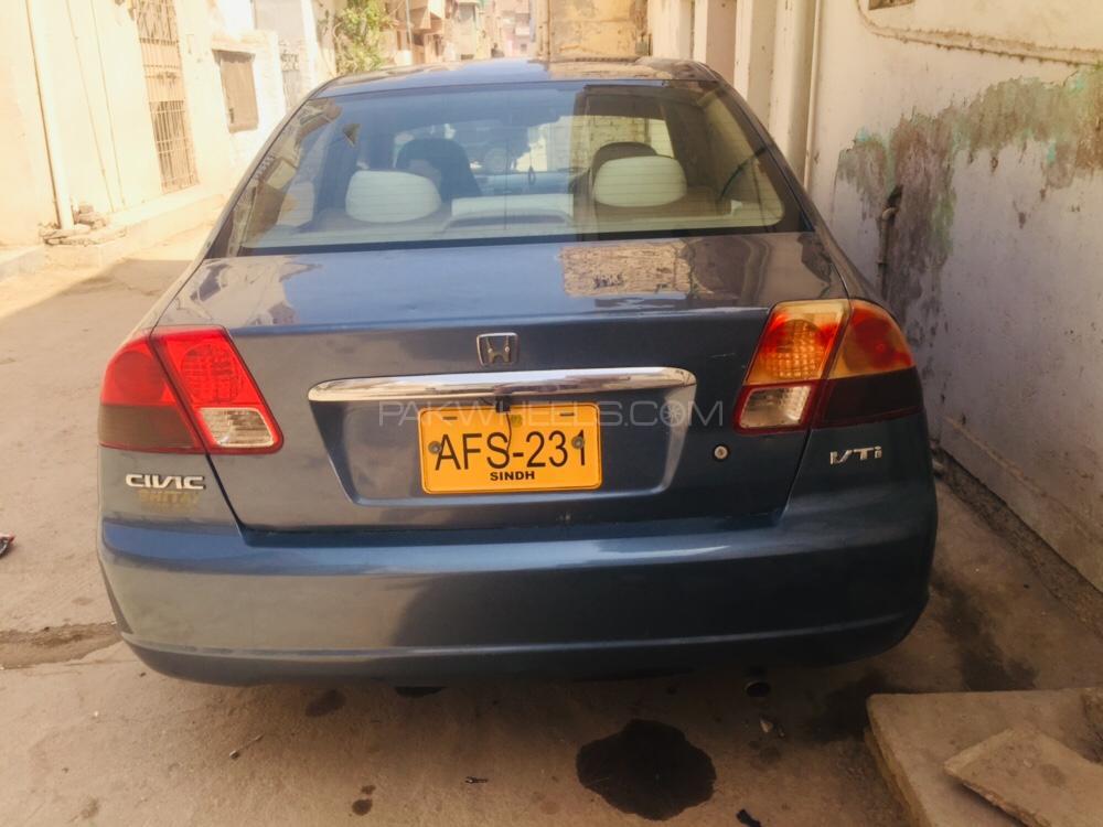 Honda Civic 2004 for Sale in Hyderabad Image-1