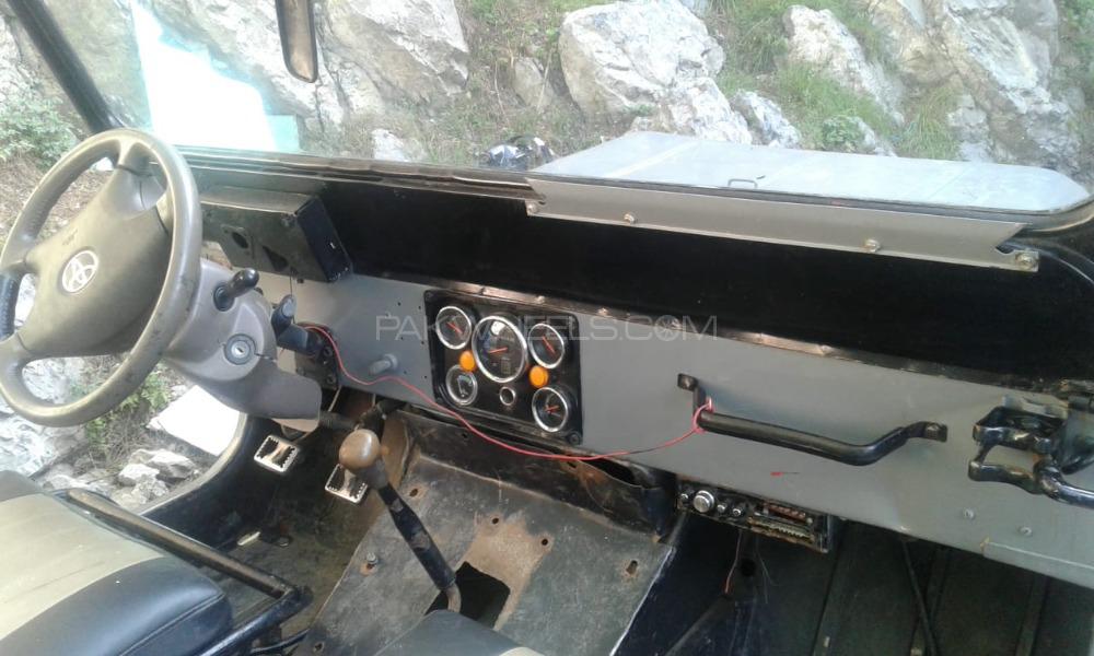 Jeep M 825 1988 for Sale in Lahore Image-1
