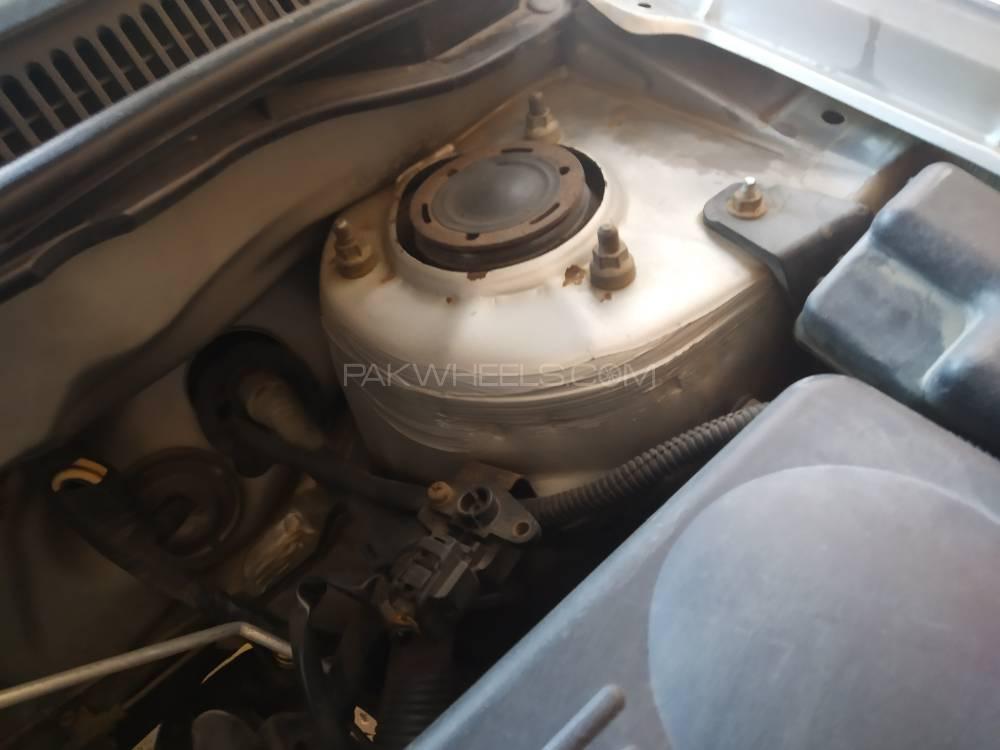 Toyota Corolla 2008 for Sale in Rahim Yar Khan Toyota Corolla 2008 for Sale in Rahim Yar Khan Image-8