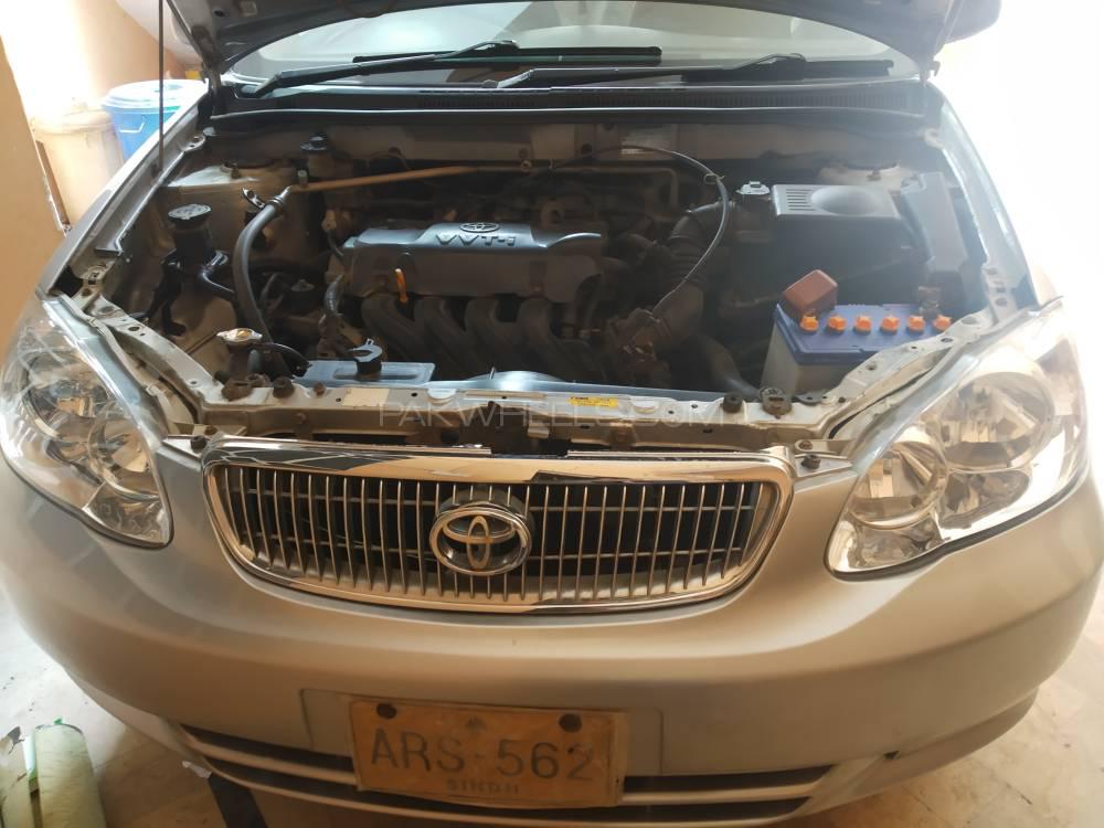 Toyota Corolla 2008 for Sale in Rahim Yar Khan Toyota Corolla 2008 for Sale in Rahim Yar Khan Image-5