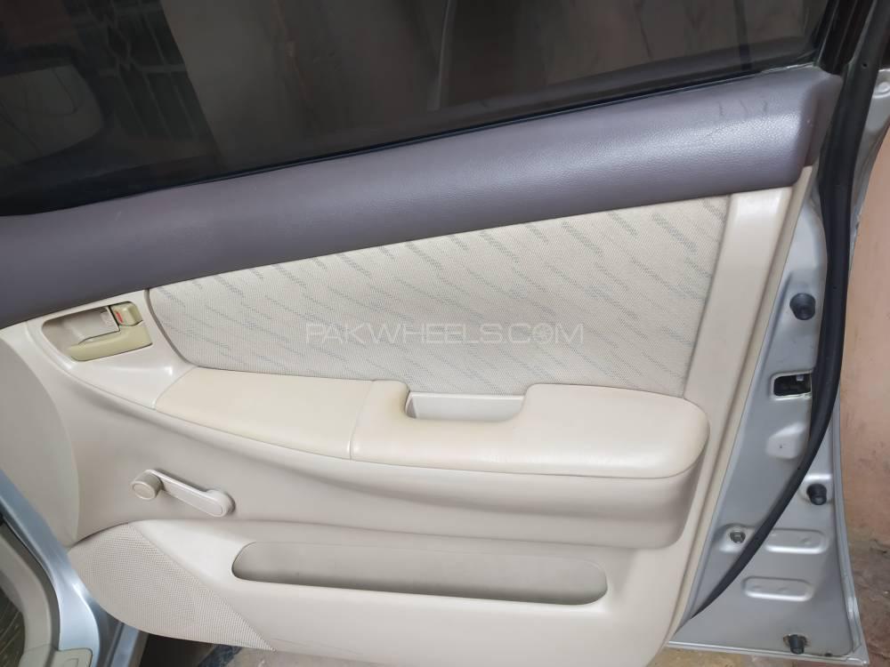 Toyota Corolla 2008 for Sale in Rahim Yar Khan Toyota Corolla 2008 for Sale in Rahim Yar Khan Image-7