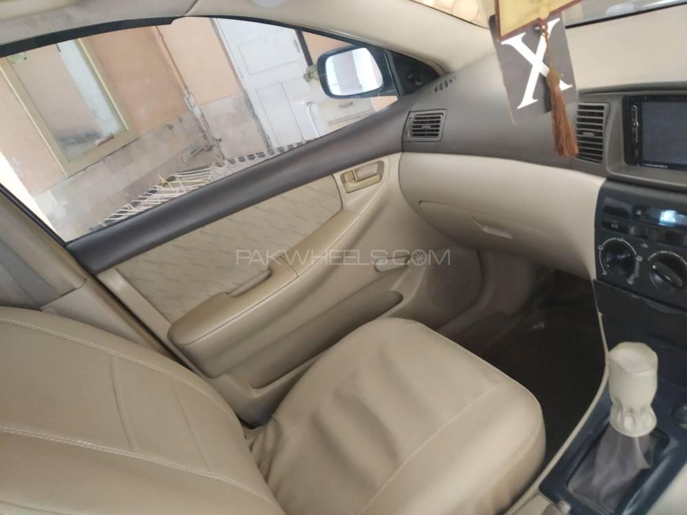 Toyota Corolla 2008 for Sale in Rahim Yar Khan Toyota Corolla 2008 for Sale in Rahim Yar Khan Image-4