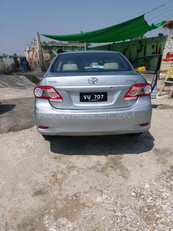 Toyota Corolla 2012 for Sale in Peshawar Toyota Corolla 2012 for Sale in Peshawar Image-3