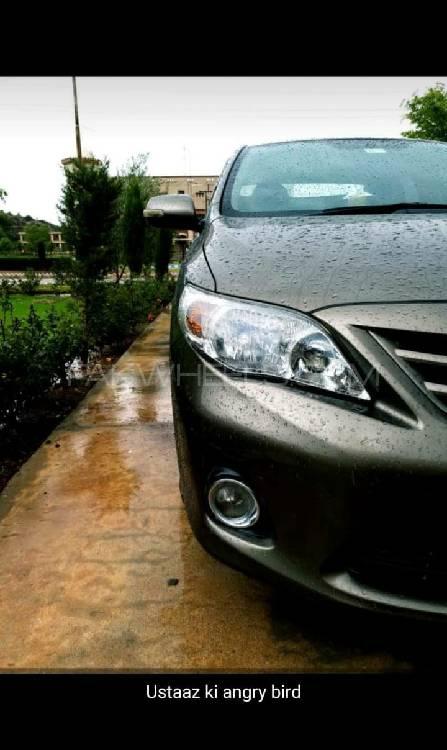 Toyota Corolla 2014 for Sale in Kohat Image-1