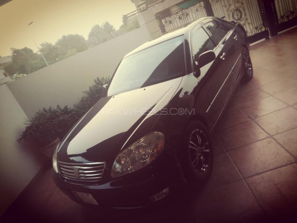 Toyota Mark II 2007 for Sale in Lahore Image-1