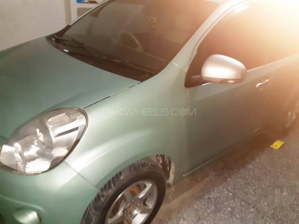 Toyota Passo 2012 for Sale in Rawalpindi Toyota Passo 2012 for Sale in Rawalpindi Image-19