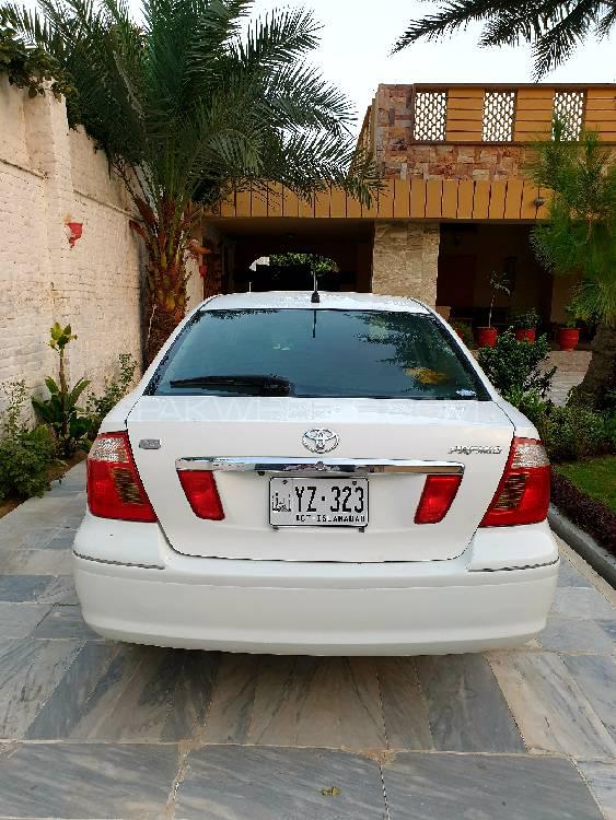 Toyota Premio 2003 for Sale in Mardan Toyota Premio 2003 for Sale in Mardan Image-6