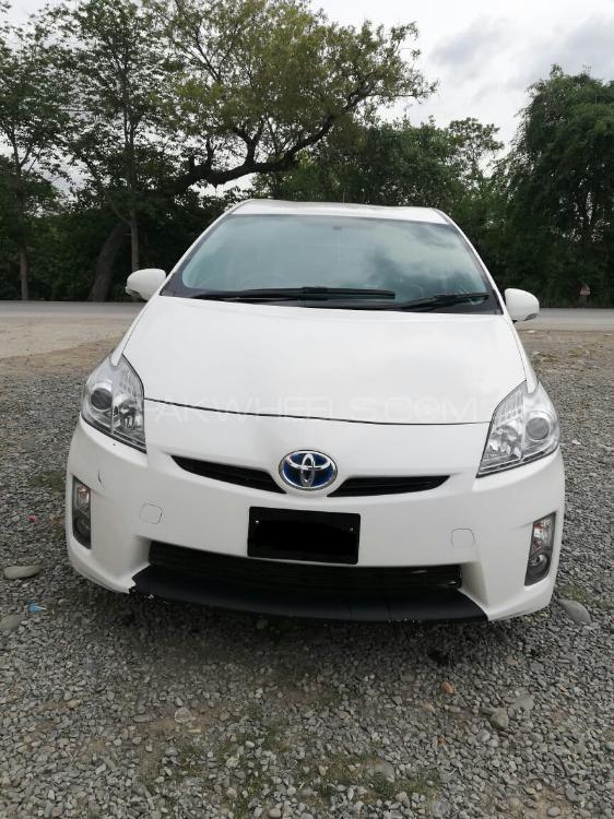 Toyota Prius 2010 for Sale in Haripur Image-1