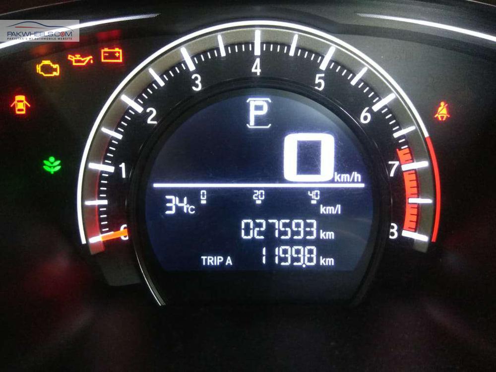 Honda Civic 2017 for Sale in Lahore Honda Civic 2017 for Sale in Lahore Image-19