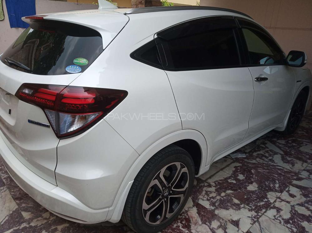 ہونڈا ویزِل 2015 for Sale in اسلام آباد ہونڈا ویزِل 2015 for Sale in اسلام آباد Image-3