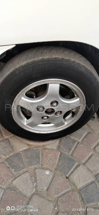 Hyundai Santro 2004 for Sale in Lahore Hyundai Santro 2004 for Sale in Lahore Image-15