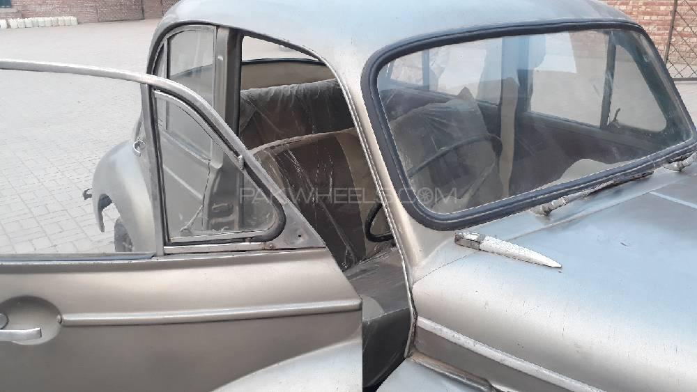 Morris Oxford 1963 for Sale in Lahore Image-1