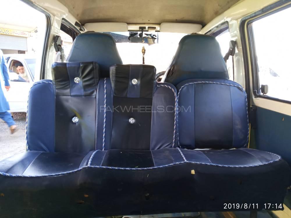 Suzuki Bolan 2013 for Sale in Wah cantt Image-1