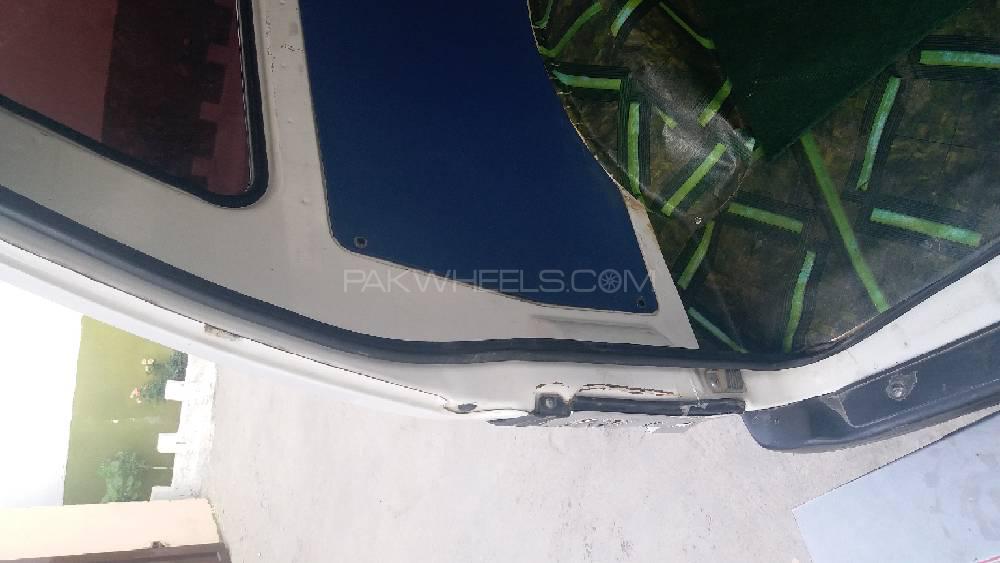 Suzuki Bolan 2016 for Sale in Mardan Suzuki Bolan 2016 for Sale in Mardan Image-6