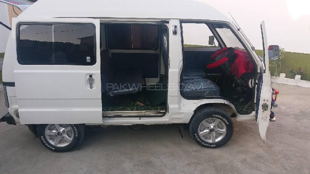 Suzuki Bolan 2016 for Sale in Mardan Suzuki Bolan 2016 for Sale in Mardan Image-7