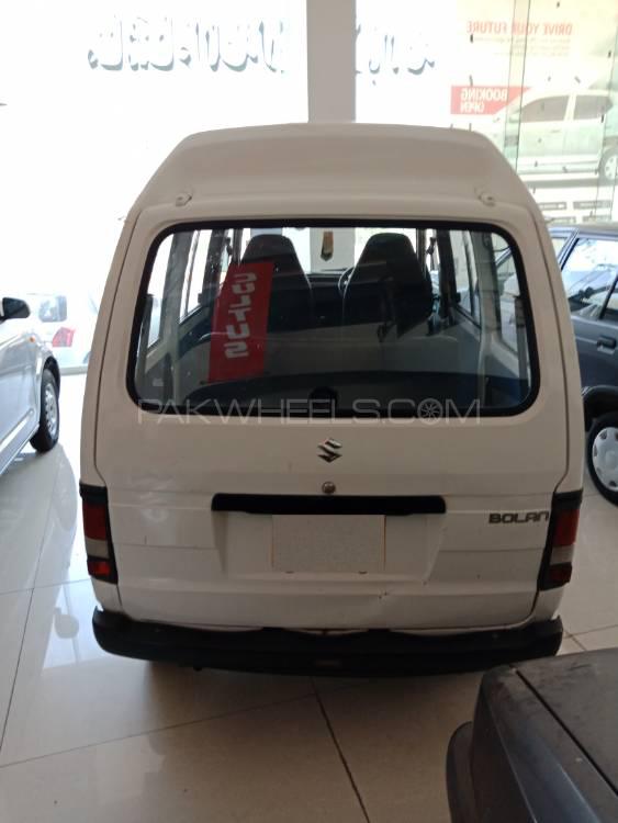 Suzuki Bolan 2017 for Sale in Mirpur khas Suzuki Bolan 2017 for Sale in Mirpur khas Image-2