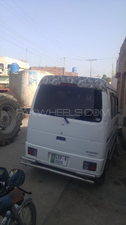 Suzuki Every 2016 for Sale in Kasur Suzuki Every 2016 for Sale in Kasur Image-3